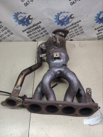 TOYOTA 17141F0010 Коллектор выпускной в наличии Житомир