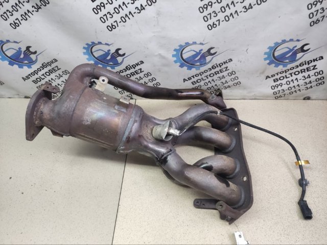 TOYOTA 17141F0010 Выпускной коллектор в наличии Кривой Рог