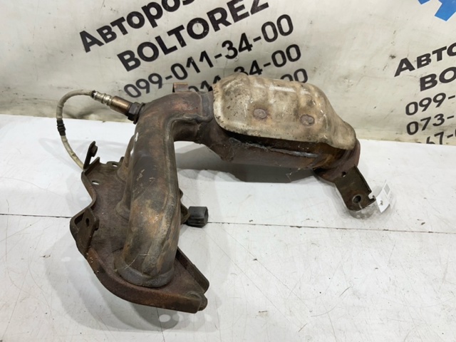 Коллектор выпускной, левый 1715031270 TOYOTA