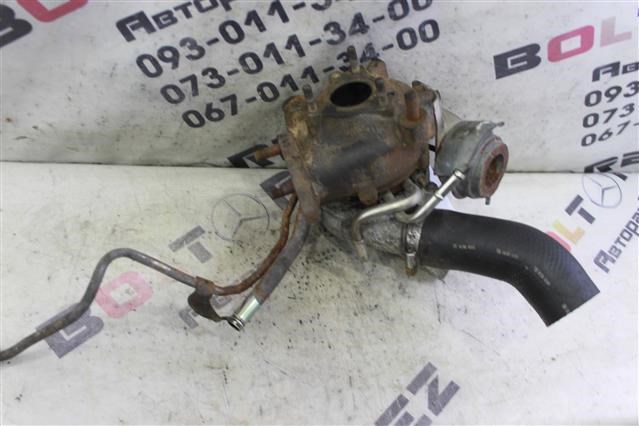 TOYOTA 1720108010 Турбина в наличии Одесса
