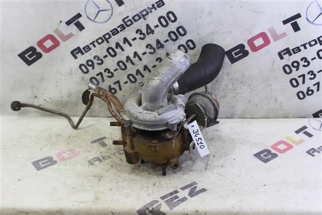 Турбонаддув 1720108010 TOYOTA