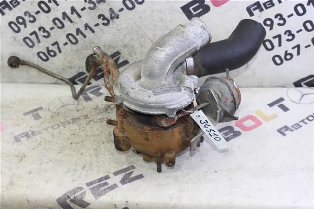 TOYOTA 1720108010 Турбина в наличии Харьков