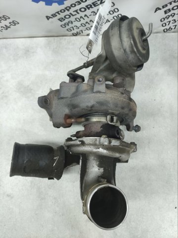 172010R010 TOYOTA Турбина купить в Кривой Рог