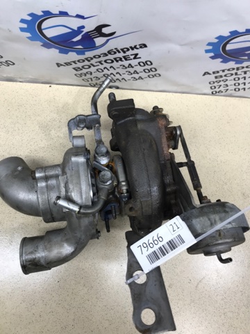 TOYOTA 1720126010 Турбина в наличии Ровно