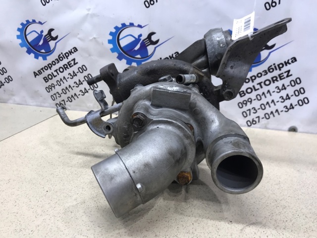 1720126010 TOYOTA Турбина купить в Ровно