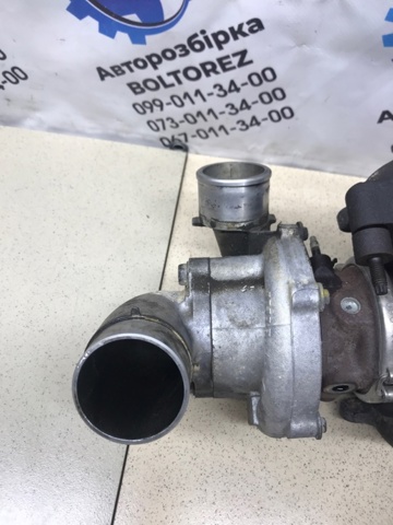 TOYOTA 1720126030 Турбина в наличии Сумы