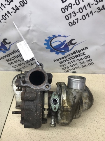TOYOTA 1720126030 Турбина в наличии Запорожье