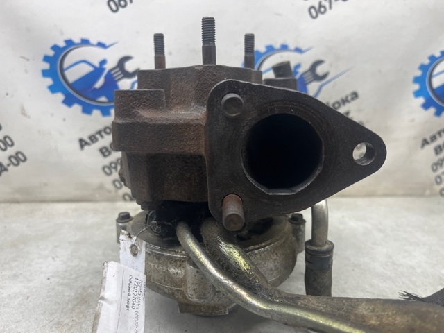 TOYOTA 1720127040 Турбина в наличии Сумы
