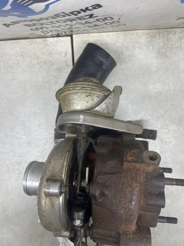 1720127040 TOYOTA Турбина купить в Черкассы