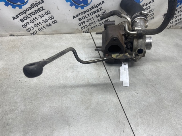 1720127040 TOYOTA Турбина купить в Ужгород