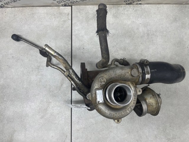 Турбоком 1720127040 TOYOTA