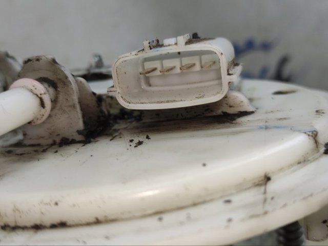 RENAULT 172026141R Модуль топливного насоса с датчиком уровня топлива в наличии Одесса