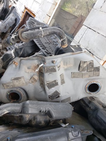 17202CG700 NISSAN Бензобак купить в Запорожье
