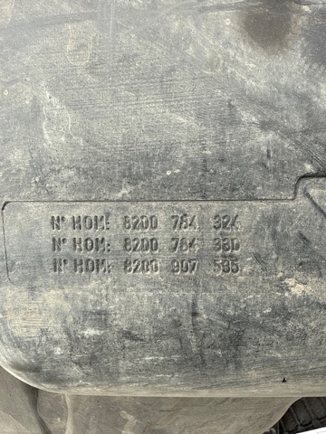 RENAULT 172033564R Бензобак в наличии Украина