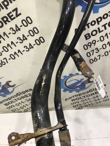 17221EA510 NISSAN Горловина топливного бака купить в Полтава