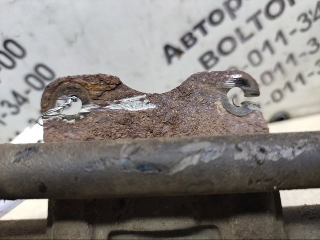 NISSAN 17221EA510 Заливная горловина топливного бака в наличии Полтава