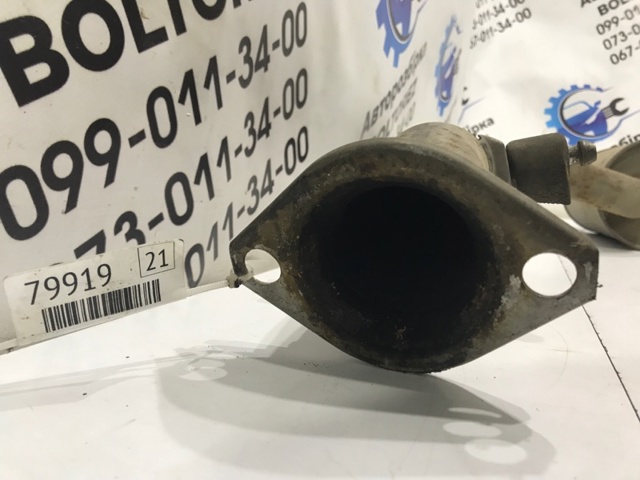 TOYOTA 1743026710 Глушитель задний в наличии Каменское