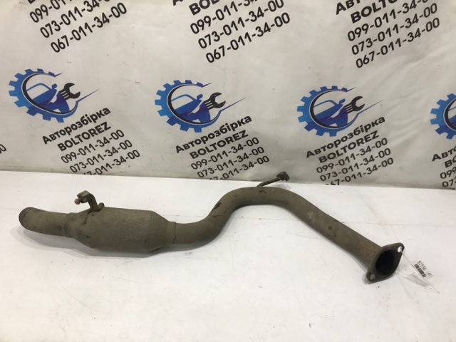 Глушитель задний 1743026740 TOYOTA