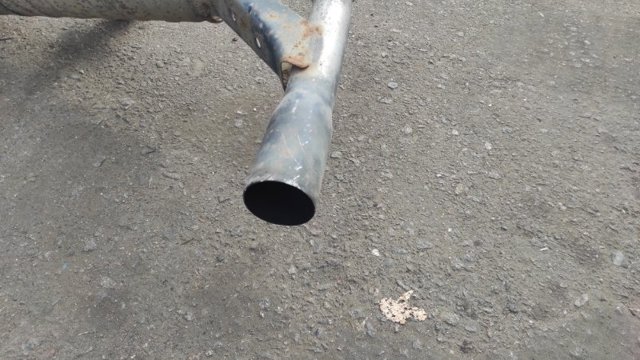 1743028191 TOYOTA Глушитель, задняя часть купить в Ровно