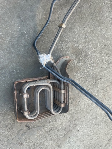 17506EA511 NISSAN купить в Винница
