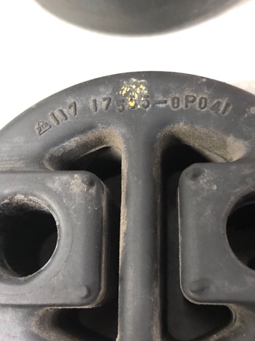 TOYOTA 17566F0010 в наличии Павлоград