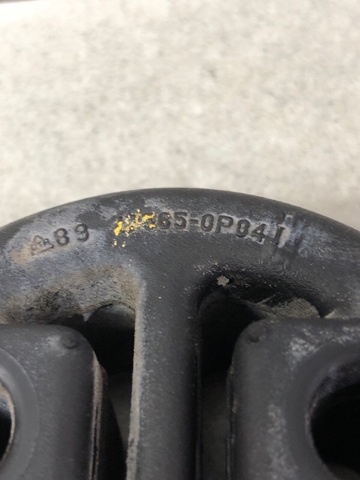 17566F0010 TOYOTA купить в Ровно