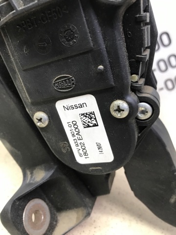 18002EA000 NISSAN Педаль газа купить в Хмельницкий