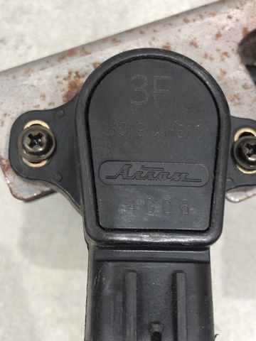 18002EQ300 NISSAN Педаль газа (акселератора) купить в Тернополь
