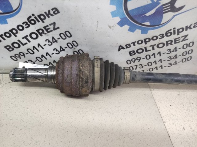 FORD 1838456 Задняя полуось в наличии Николаев