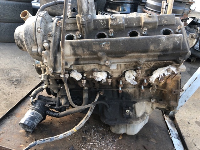 TOYOTA 1900050690 Двигатель в сборе в наличии Ровно