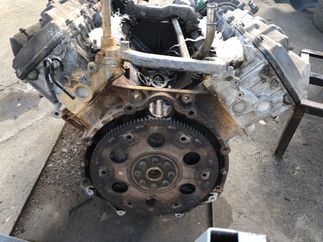 TOYOTA 1900050690 Двигатель в наличии Днепр