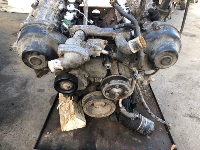 1900050690 TOYOTA Двигатель в сборе купить в Ирпень