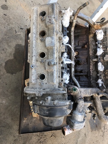 TOYOTA 1900050690 Двигатель в наличии Житомир