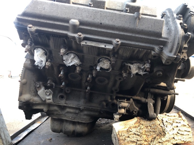 TOYOTA 1900050690 Двигатель в сборе в наличии Павлоград