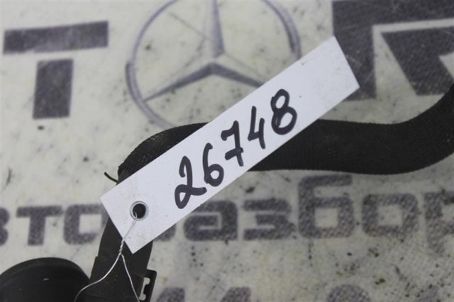 Водопроводная труба Volkswagen Caddy II