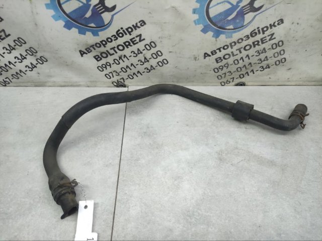 Шланг расширительного бачка, нижний 1J0122109BG VAG