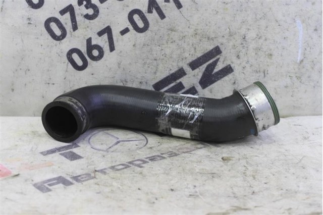 Шланг интеркуллера 1J0145828T VAG