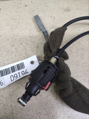 Сдвоенный трос переключения передач 1J0713303C VAG