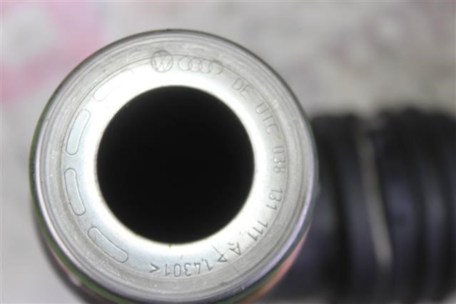 1K0145762P VAG Шланг (патрубок) интеркуллера купить в Одесса