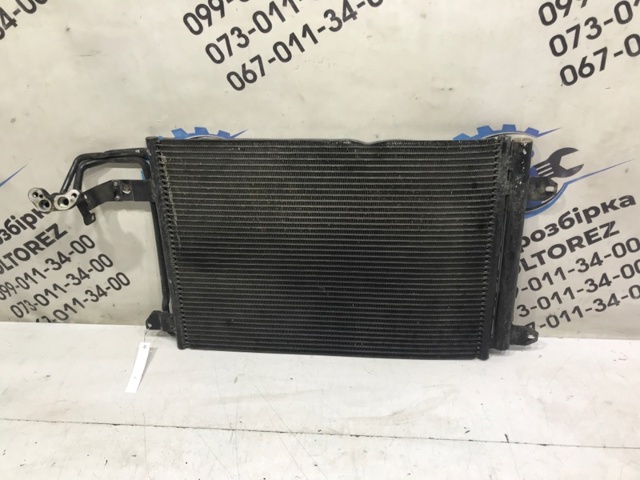 1K0820411AH VAG Радиатор кондиционера купить в Харьков