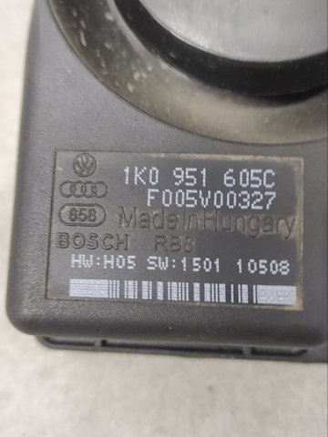 1K0951605C VAG Сирена противоугонной системы купить в Житомир