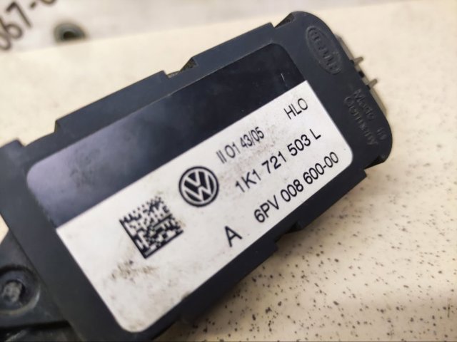 Педаль акселератора 1K1721503L VAG