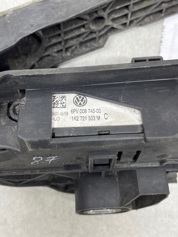VAG 1K2721503M Педаль газа в наличии Винница