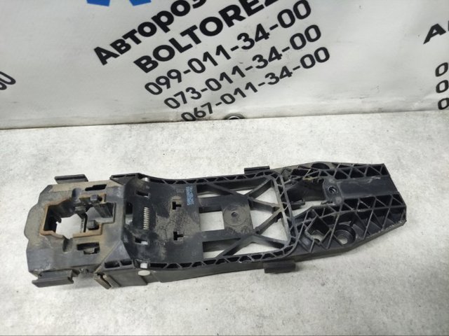 1K8837206E VAG Ручка двери задней наружная правая купить в Днепр