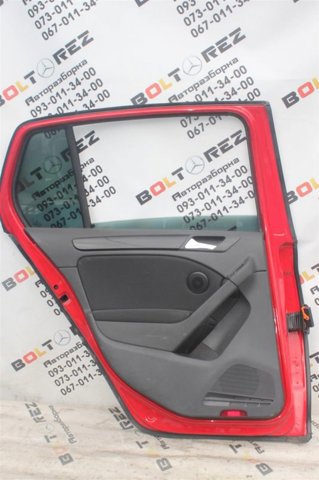 Дверь задняя, левая Volkswagen Golf 5
