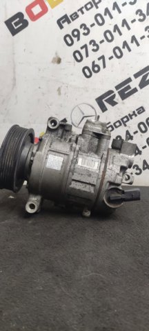 1KO820859 VAG Компрессор кондиционера купить в Львов