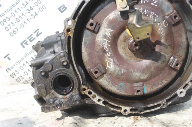 TOYOTA 1MZ в наличии Одесса