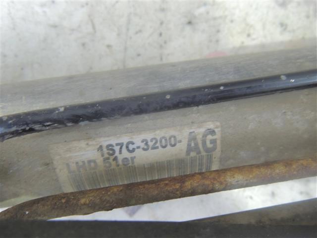 Рейка рулевая 1S7C3200AG FORD