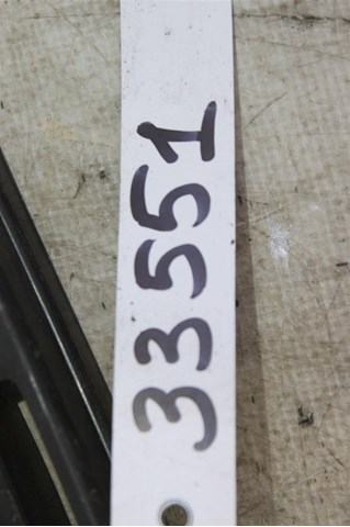 Левый кронштейн переднего бампера 1T0807889B VAG