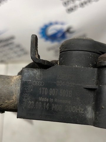 VAG 1T0907503B Задний датчик положения кузова в наличии Харьков